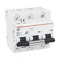 P2MB3PC100 Circuit breaker, 10kA - 3P - characteristic C, 100A