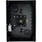 P3-100/I5/SVB/N Interruptor principal, 3 polos + N, 100 A, en carcasa IP65, pomo rojo-amarillo con candado