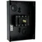 P3-100/I5/SVB/N Interruptor principal, 3 polos + N, 100 A, en carcasa IP65, pomo rojo-amarillo con candado