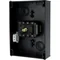 P3-100/I5/SVB/N Interruptor principal, 3 polos + N, 100 A, en carcasa IP65, pomo rojo-amarillo con candado