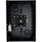 P3-100/I5/SVB/N Main switch, 3 poles + N, 100 A, in IP65 enclosure, red-yellow knob with padlock