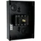 P3-100/I5/SVB/N Main switch, 3 poles + N, 100 A, in IP65 enclosure, red-yellow knob with padlock