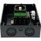 P3-100/I5/SVB/N Main switch, 3 poles + N, 100 A, in IP65 enclosure, red-yellow knob with padlock