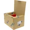 P3-100/I5/SVB/N Main switch, 3 poles + N, 100 A, in IP65 enclosure, red-yellow knob with padlock