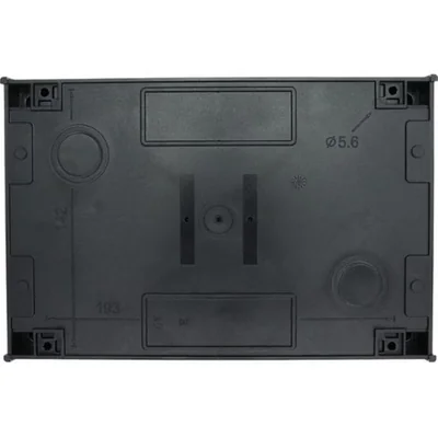 P3-63/I4/SVB/HI11 Main switch, 3 poles +1NO+1NC, 63 A, in IP65 enclosure, red-yellow knob with padlock
