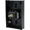 P3-63/I4/SVB/HI11 Main switch, 3 poles +1NO+1NC, 63 A, in IP65 enclosure, red-yellow knob with padlock