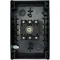 P3-63/I4/SVB/HI11 Main switch, 3 poles +1NO+1NC, 63 A, in IP65 enclosure, red-yellow knob with padlock