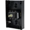 P3-63/I4/SVB/HI11 Main switch, 3 poles +1NO+1NC, 63 A, in IP65 enclosure, red-yellow knob with padlock