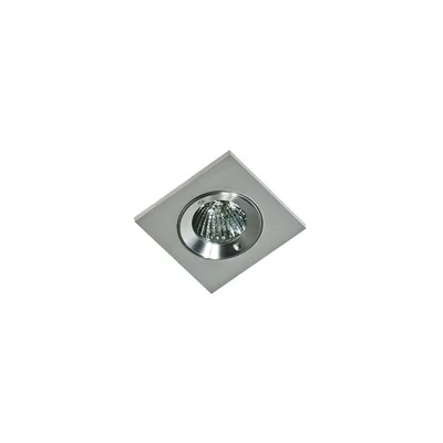 PABLO Lampada da soffitto ad incasso in alluminio