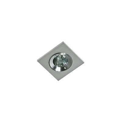 PABLO Recessed aluminum ceiling lamp