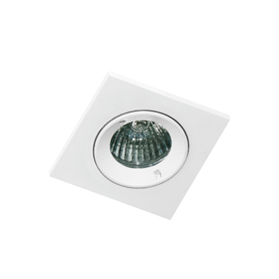 PABLO Recessed ceiling lamp white