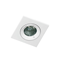 PABLO Recessed ceiling lamp white