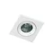 PABLO Recessed ceiling lamp white