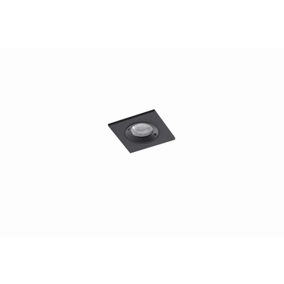 PABLO Recessed luminaire GU10 IP54 black