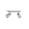 PAISLEY aluminum bar/tube 2xNW Spotlight