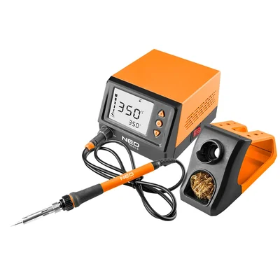 Pájecí stanice SL1, 60 W, 180–480 °C
