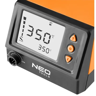 Pájecí stanice SL1, 60 W, 180–480 °C