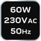 Pájecí stanice SL1, 60 W, 180–480 °C
