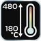 Pájecí stanice SL1, 60 W, 180–480 °C