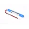 Pakiet akumulatorów LiFePO4 6,4V 1500mAh do oprawy Suprema 150 3H / D-std 3H - L130 x Ø18 / 96042 230V