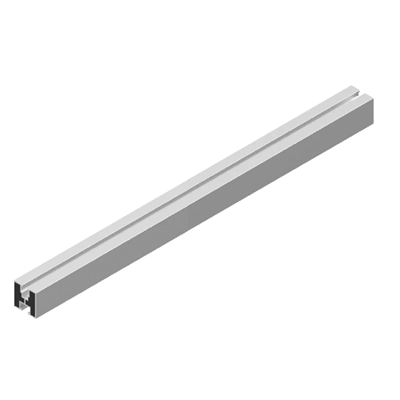 PAL40H40 aluminum profile