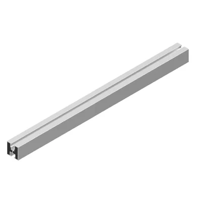 PAL40H40/2,2 Profil aluminiowy gr. blachy - 1,5 mm