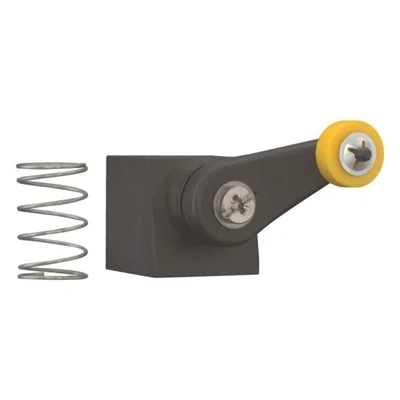 Palanca giratoria con rodillo, LS-XRL