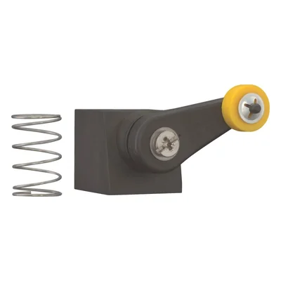 Palanca giratoria con rodillo, LS-XRL