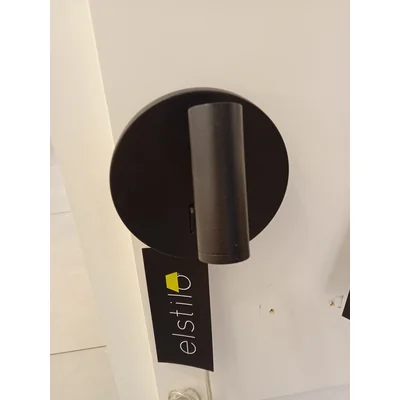 PALMA Black wall lamp