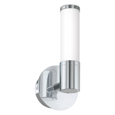 Palmera 1 Single chrome wall lamp