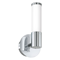 Palmera 1 Single chrome wall lamp