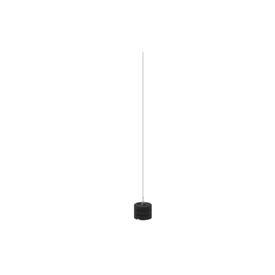 Palo parafulmine da 3 m su base 3x16 kg