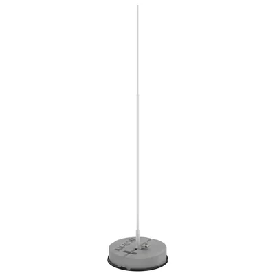 Palo singolo di protezione contro i fulmini H=2500mm, Vmax=123km/h TIPO AN-500D/ALS/1P