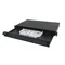 Panel 19 1U 24xSC dx, 1x SC-FL-01 cassette