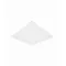PANEL 600 Ceiling luminaire 230V 36W 4320lm IP54 NW 120st white