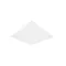 PANEL 600 Ceiling luminaire 230V 36W 4320lm IP54 NW 120st white
