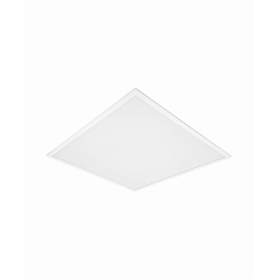 PANEL 600 Ceiling luminaire 230V 36W 4320lm IP54 NW 120st white