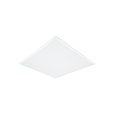 PANEL 600 Ceiling luminaire 230V 36W 4320lm IP54 NW 120st white