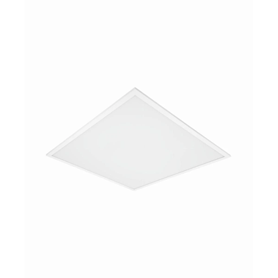 PANEL 600 Ceiling luminaire 230V 36W 4320lm IP54 WW 120st white