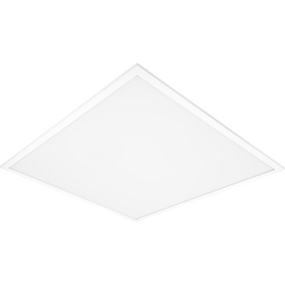 PANEL 600 Ceiling luminaire 230V 36W 4320lm IP54 WW 120st white