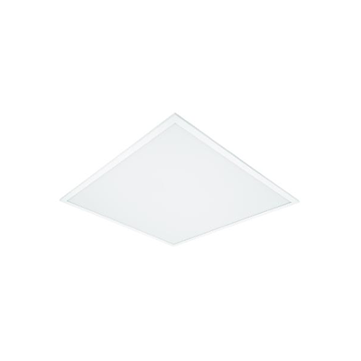 PANEL 600 Ceiling luminaire 230V 36W 4320lm IP54 WW 120st white