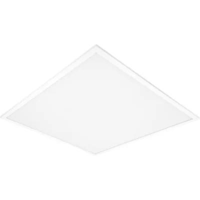 PANEL 600 Plafón 230V 36W 4320lm IP54 WW 120 grados blanco