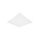 PANEL 625 Ceiling luminaire 230V 36W 4320lm IP20 WW 90st white