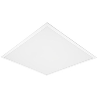 PANEL 625 Ceiling luminaire 230V 36W 4320lm IP54 NW 120st white