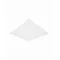 PANEL 625 Ceiling luminaire 230V 36W 4320lm IP54 WW 120st white