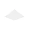 PANEL 625 Ceiling luminaire 230V 36W 4320lm IP54 WW 120st white