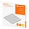 PANEL 625 Ceiling luminaire 230V 36W 4320lm IP54 WW 120st white