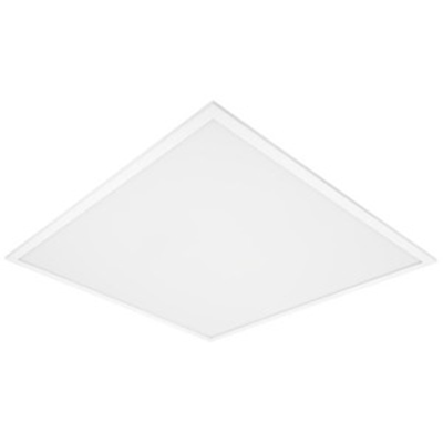 PANEL 625 Ceiling luminaire 230V 36W 4320lm IP54 WW 120st white