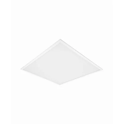 PANEL 625 Plafonnier 230V 36W 4320lm IP54 WW 120st blanc
