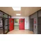 PANEL 625 Svítidlo stropní 230V 36W 4320lm IP54 NW 120 st.bílá